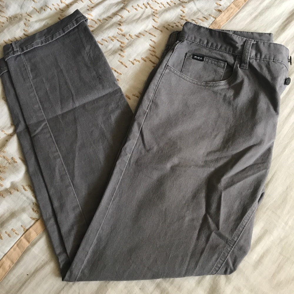 RVCA jeans